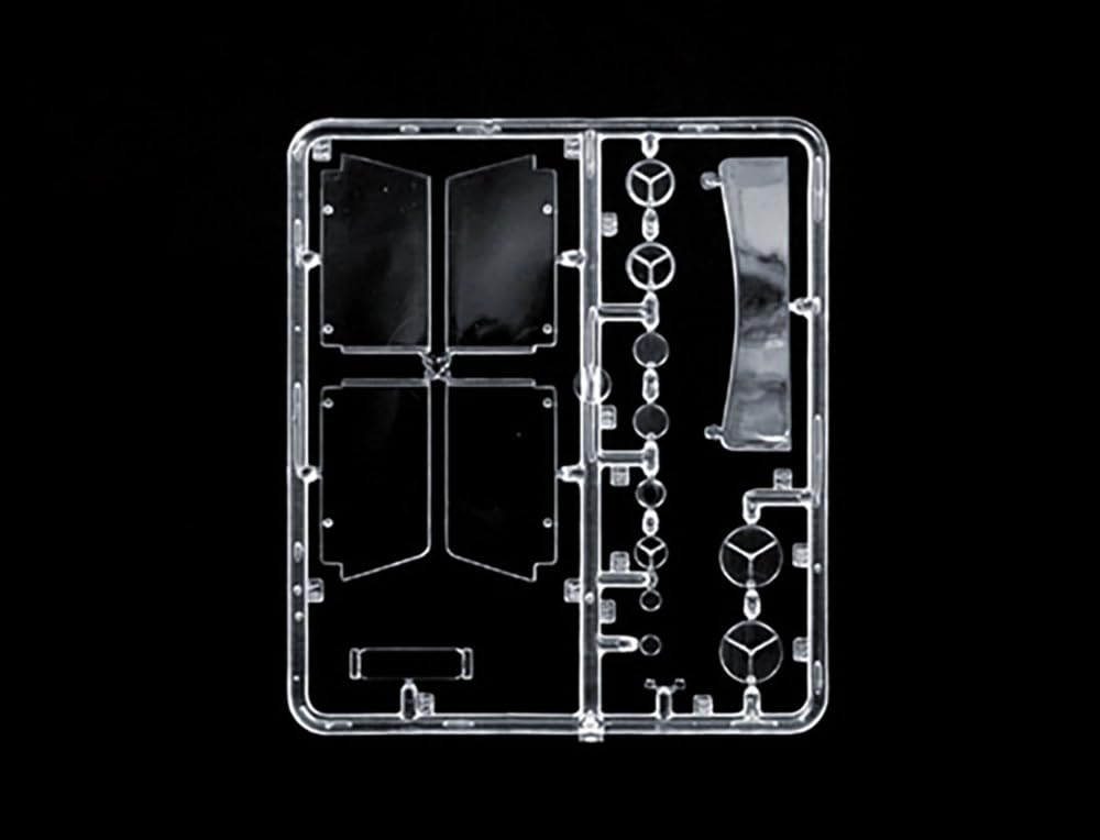 PLATZ Italeri Scale Phantom II Plastic Model Kit IT3703 1/24 Rolls-Royce (Car)