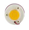 LTE-5101K LED Strobe and Sound Alarm, 24V/220V