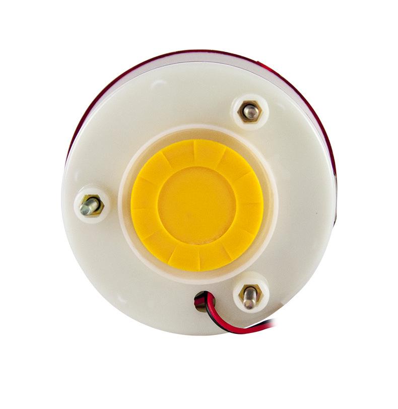 LTE-5101K LED Strobe and Sound Alarm, 24V/220V
