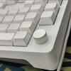 Ergonomic Metal Rotary Knob For PC Mechanical Keyboards D Shaft Half Shaft Aluminum Precise Tactile Adjustment