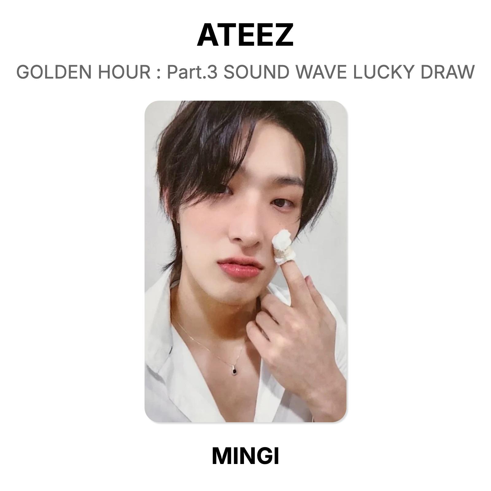 ATEEZ GOLDEN HOUR : Part.3
