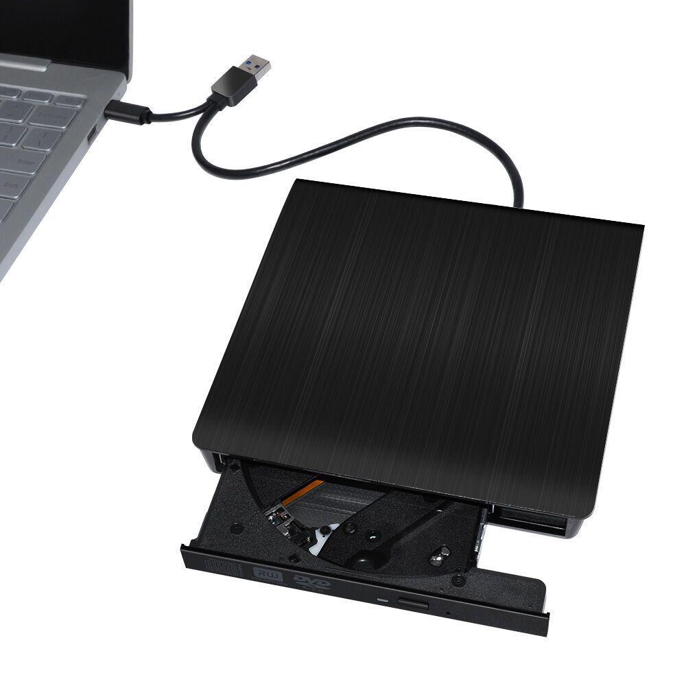 USB 3.0 & Type-C Blu-ray/DVD Burner & Player Optical Drive
