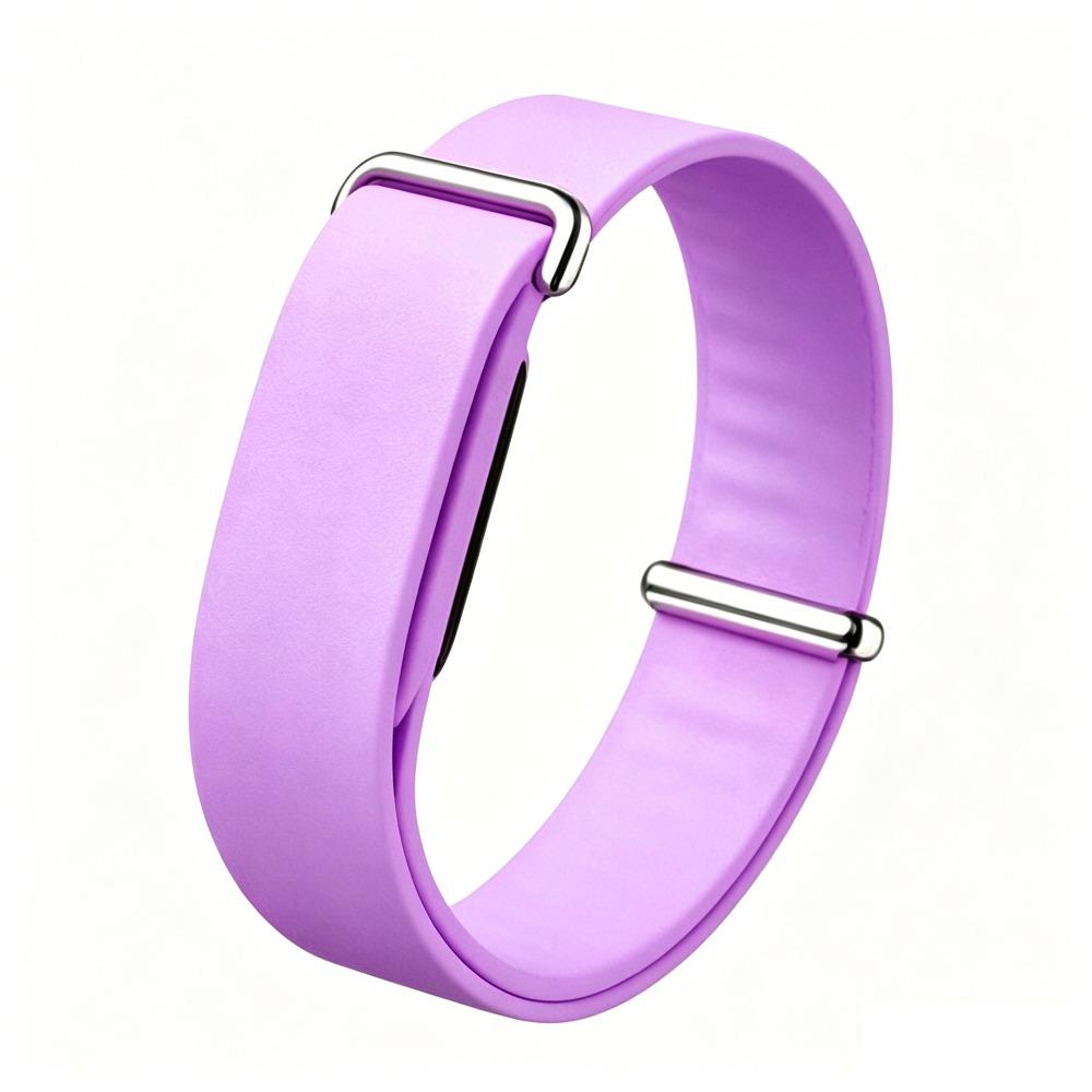 Silikonový řemínek pro fitness tracker Náhradní náramek pro Google Fitbit Air pro muže ženy