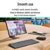 Logitech Keys To Go 2 Wireless Bluetooth Portable Keyboard