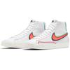 New Nike Blazer Mid 77 Infinite White Blue Void Crimson DA7233-102
