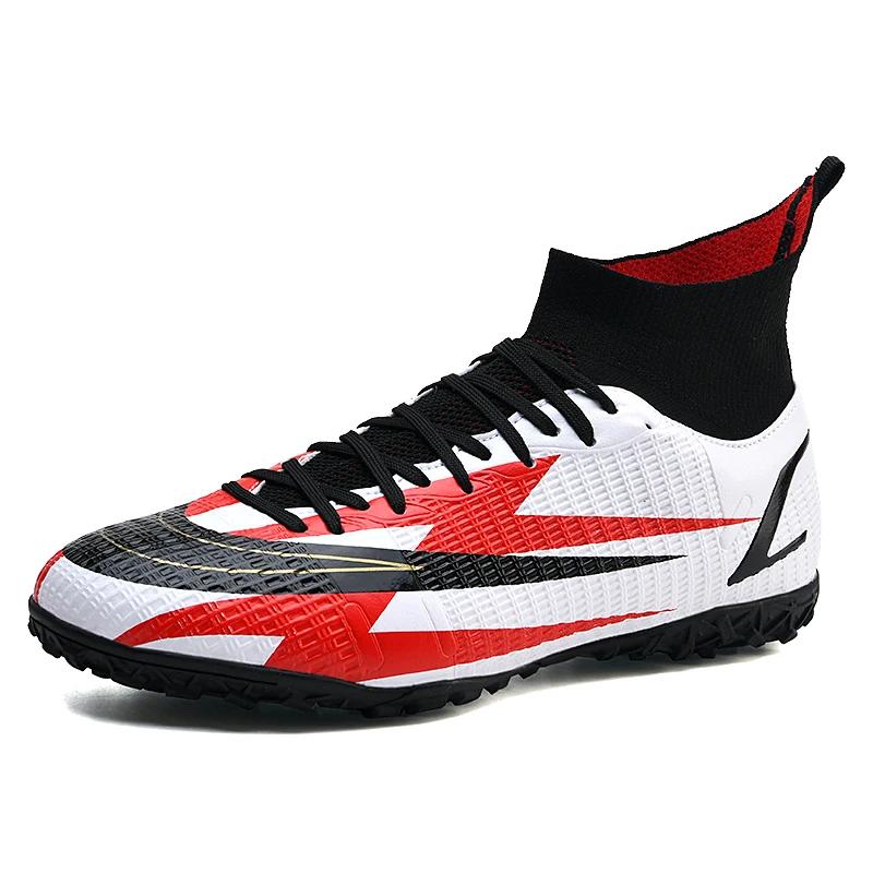Brand High Quality Comfortable Wear-resistant Professional Non-slip Nails Original Football Shoes Futsal Football