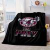 Manly Sea Eagles Legacy Portable Blanket/Soft Blanket Bedding Blanket Suitable for Travel Camping Living Rooms Offices Sofas Fan Gifts