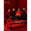 Edenus New Chinese Style Ceramic Kung Fu Tea Set