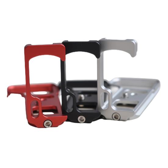 Aluminum Alloy Quick Release L Plate Bracket Hand Grip for Sony A7M3 A7R3 A9