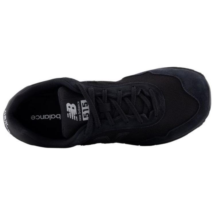 New New Balance NB 515 Low Top Casual Shoes Unisex Black