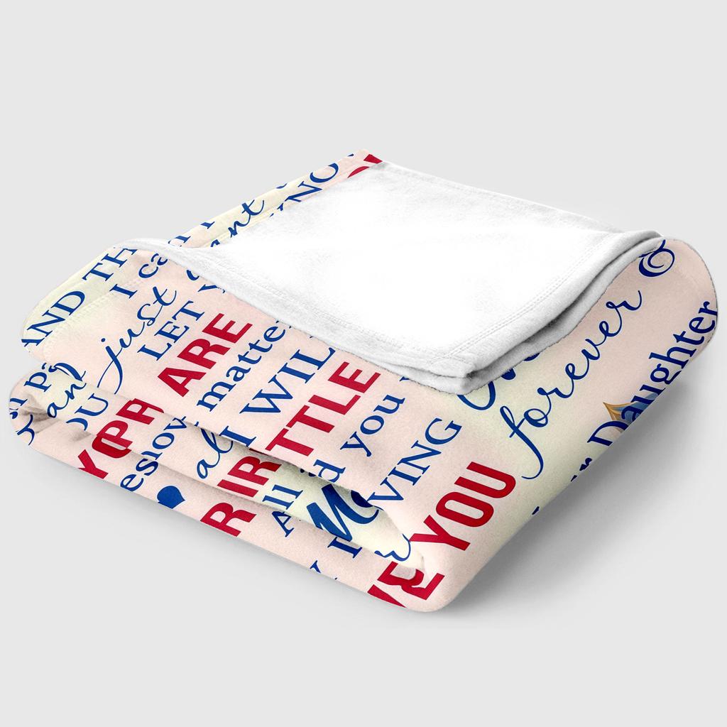 Mother's Day Print thin Flannel Blanket for Bedrooms,Living Rooms,Sofas Blankets,Lunch Breaks,blankets fluffy blanket