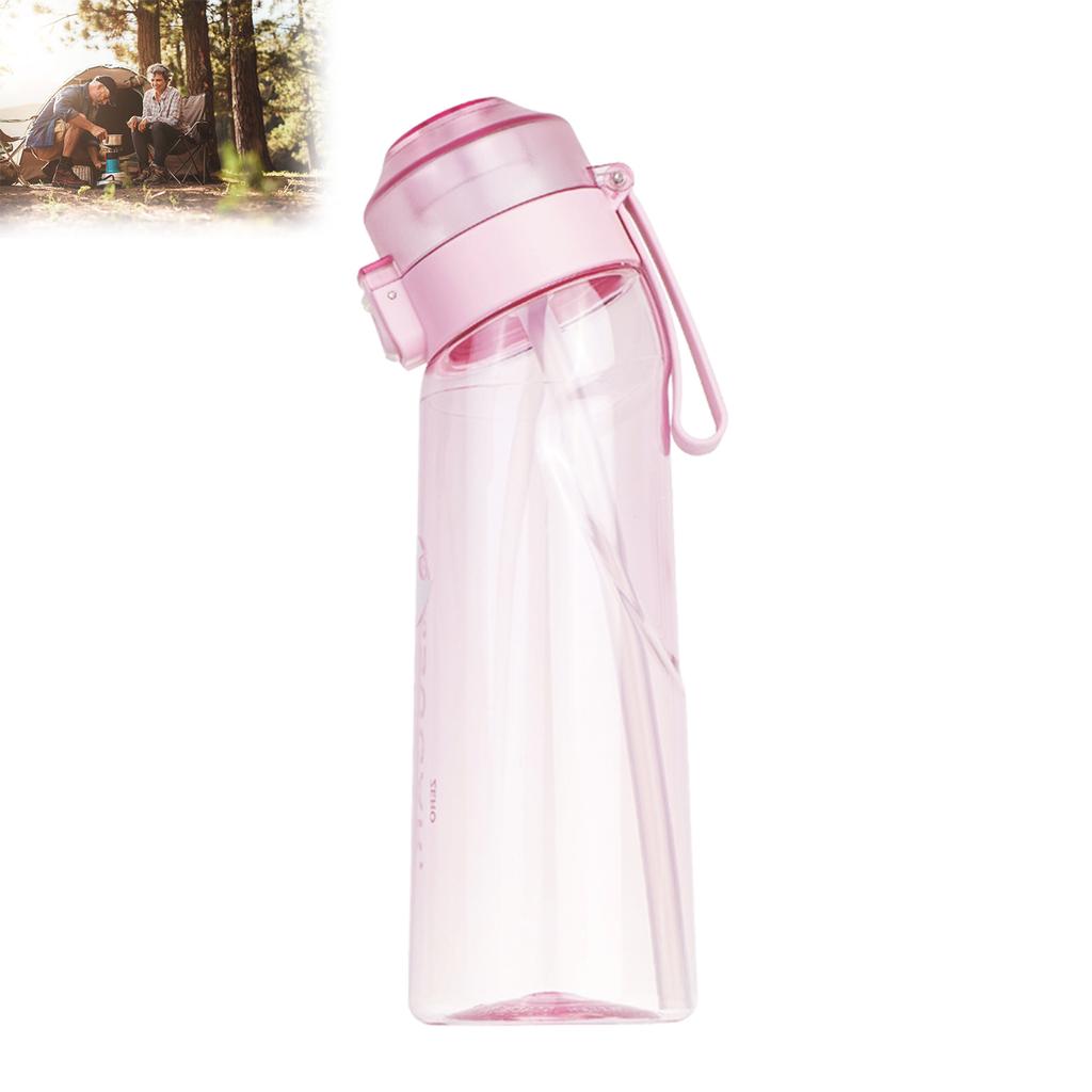 Summer Portable Plastic Water Bottle Reliable Material Simple Style Attractive Bottles for Home Parties Travel Sports