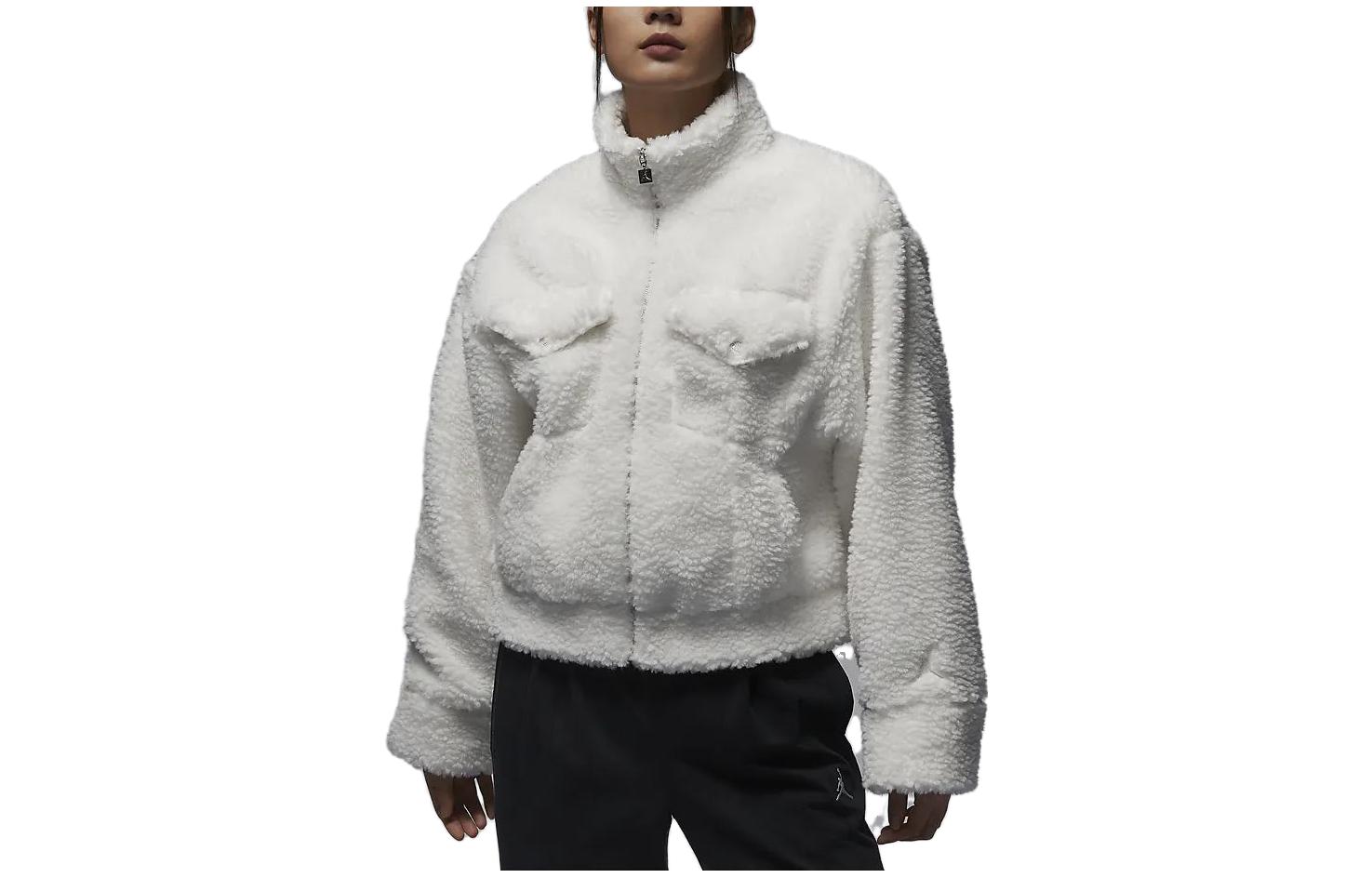Jordan Jackets & Coats Women s White FD7169-133 L