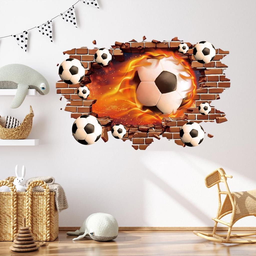 2026 World Cup Football Theme Decorative Fan Support Window Stickers