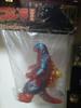[USED] CCP Medium Size Series No. 5 Godzilla Retro Red Clear Ver.