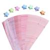 Supplies Origami Arts Crafting Diy Hand Arts Make Origami Stars Paper Strips Lucky Star Origami