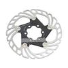 Bike Floating Brake Discs with with 6 Bolts Heat Dissipation Mountain Bike Brake Rotor140MM