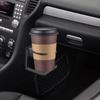 Universal Car Truck Drink Bottle Cup Holder Stand Folding High Quality ABS Plastic for Car Truck Auto Supplies Car Styling
