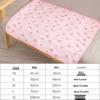 Ice Silk Cooling Dog & Cat Mat - Bed for Medium & Small Pets