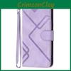 Iphone For 16 E Pu Leather Phone Case With Card Slot Stand Flip Magnetic Cover