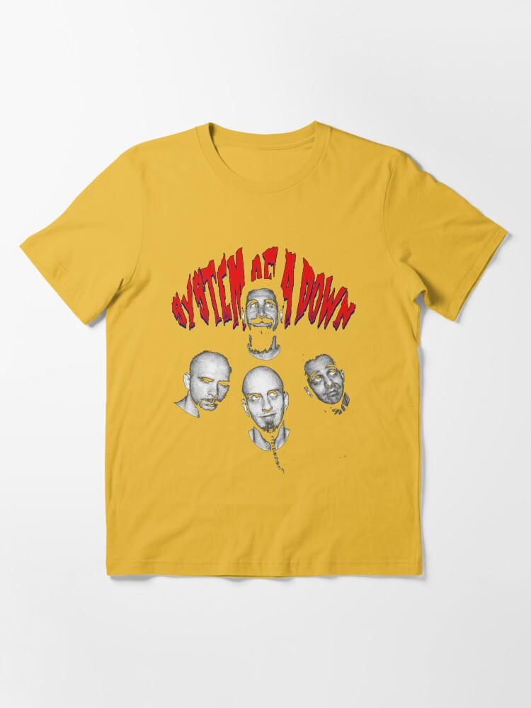 Funny Band 90s Essential T-Shirt