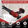 A96I-Electric Caulking Tool For  18V 21V Battery Cement Glass Adhesive Glue Seal Sealant Tool (No Battery)