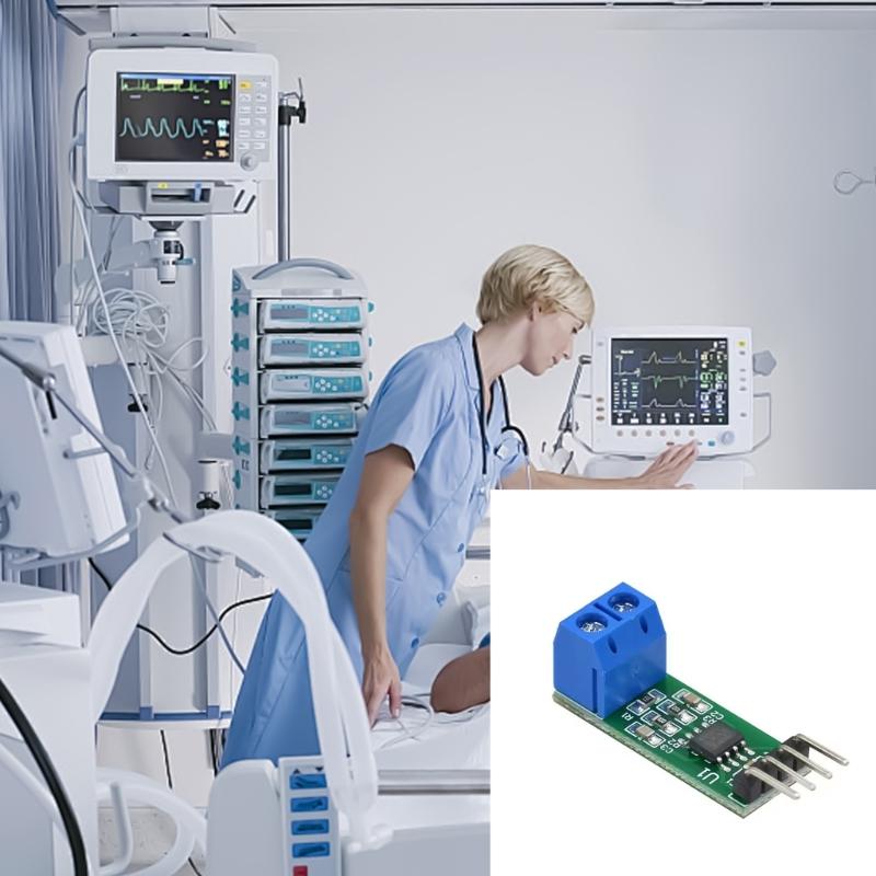 TJA1050 CAN Bus Module Compatible for Controller Board ISO11898 Standard 4.75-5.25V Low Power Consumption