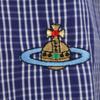 Vivienne Westwood Made in Italy Old Check Pattern Long sleeve shirt 1 Women Used