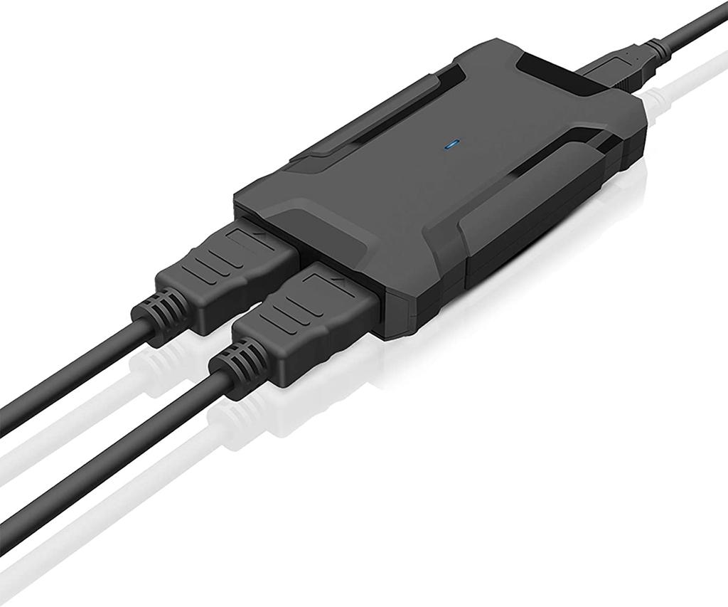 HD Game Capture USB HDMI Game Capture Card with Converter and Microphone Input for Remote Video Conferencing Data Collection HDCAP07 - 3.0