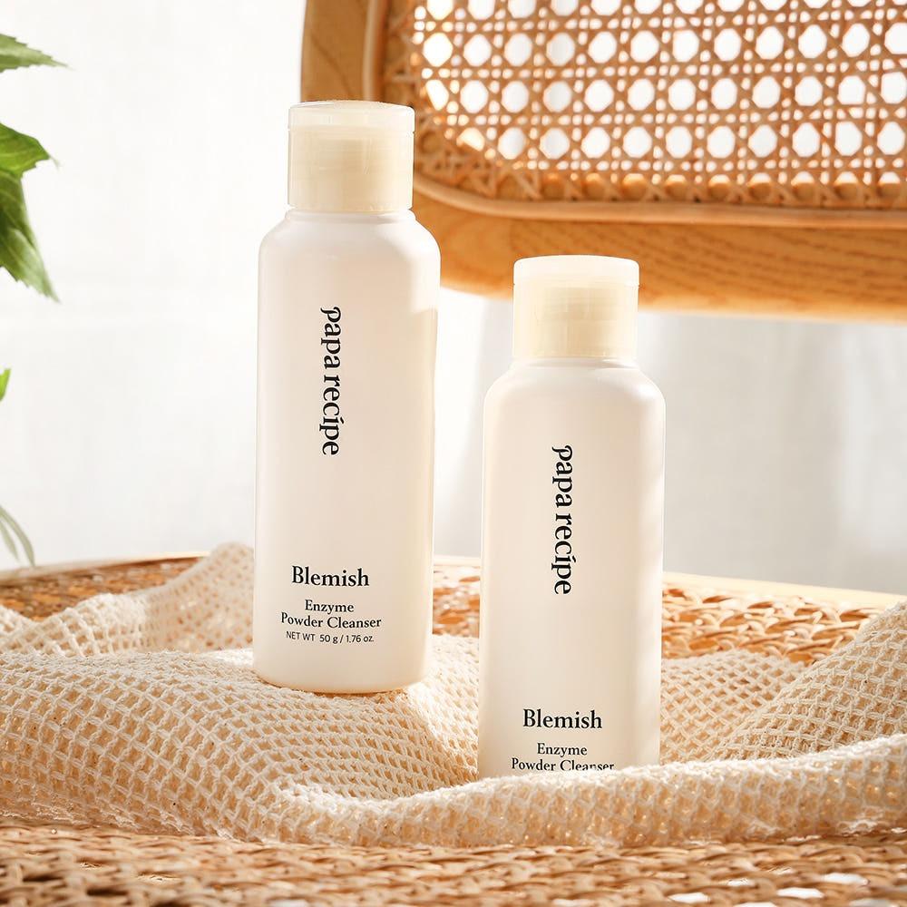[Double Set] Papa Recipe Blemish Enzyme Powder Cleanser 50g X 2ea