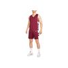 Nike Dri-Fit Comfortable Fashionable Simple Versatile Quick-Dry Sports Shorts Men shorts Team-Crimson IM9812-678