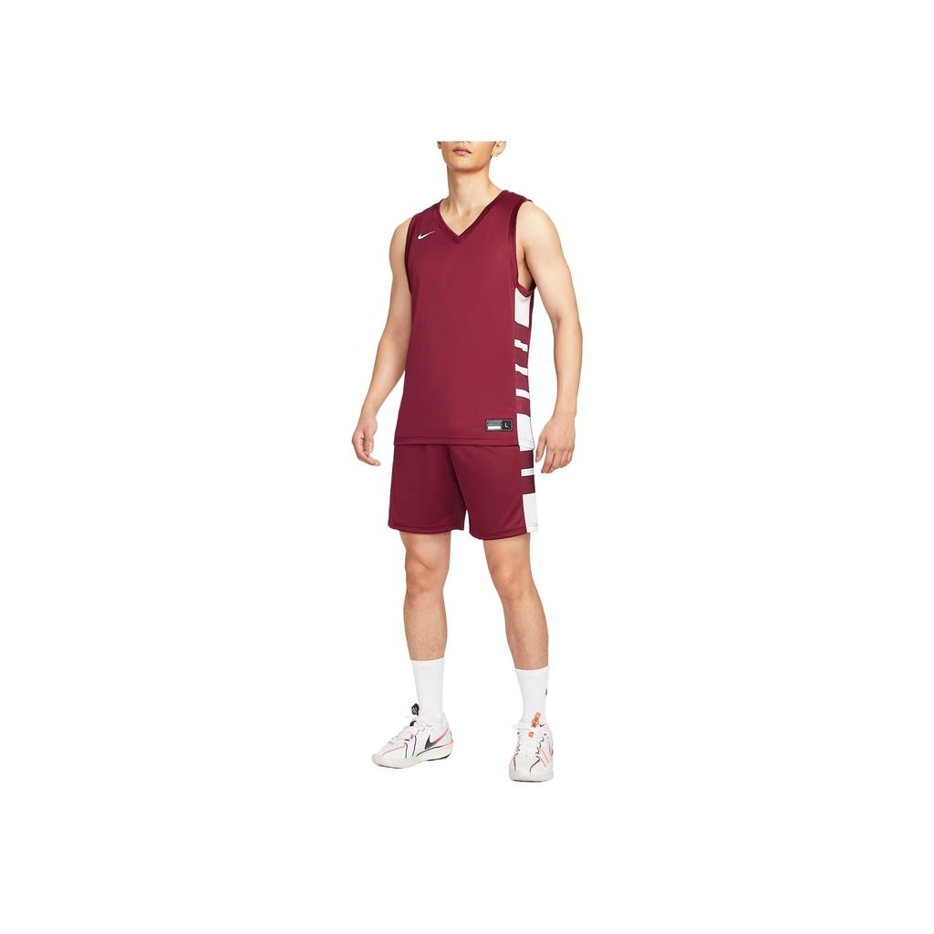 Nike Dri-Fit Comfortable Fashionable Simple Versatile Quick-Dry Sports Shorts Men shorts Team-Crimson IM9812-678