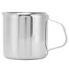 Milk Frothing Pitcher 304 Stainless Steel Straight Body 150ml Food Grade Material Easy To Clean Frothing Cup for