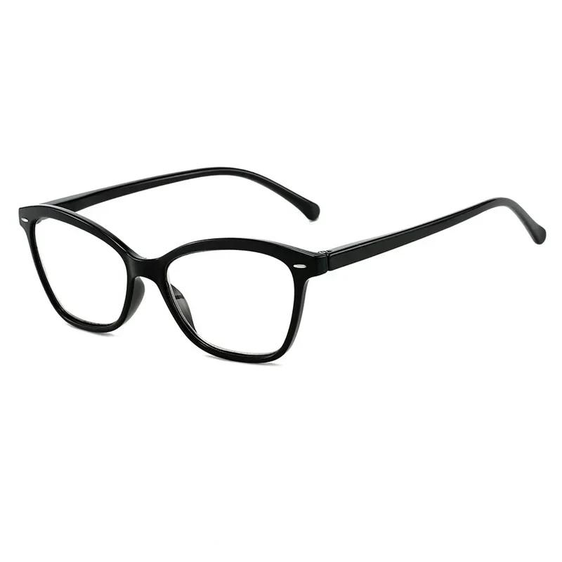 2026 New Fashion Photochromic Reading Glasses for Men Women Elderly, Business Single-Lens Anti Blue Light Presbyopia Eyewear