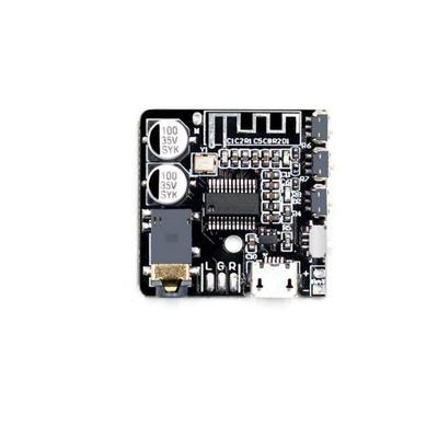 VHM-314 V.20 Bluetooth Audio Receiver Board Bluetooth 5.0 Mp3 Lossless Decoder Board with Lithium Battery Charging XFW-314-2.0