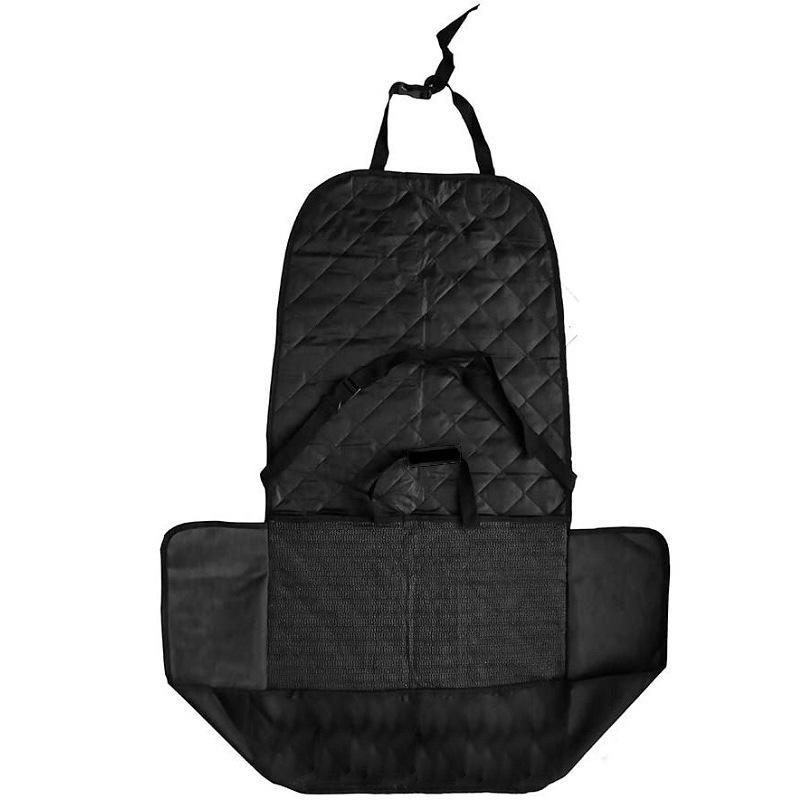 Waterproof Car Seat Pet Mat - Anti-Stain Cat & Dog Cushion, Oxford Cloth