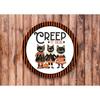 Vintage Metal Tin Sign Wall Art Home Decor 20x20cm