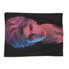 Sylus Style Love And Deepspace Blanket Soft Warm Flannel Throw Blanket Plush for Bed Living Room Picnic Travel Home Sofa