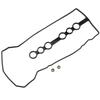 Car Repair Valve Cover Gasket Corolla 1.8L Engine Valve Cover Gasket Set Stable Characteristics High Reliability