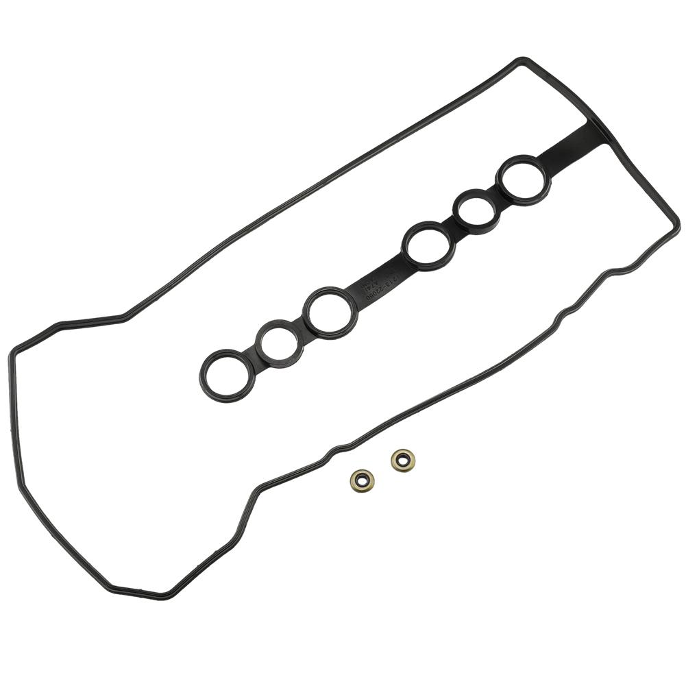 Car Repair Valve Cover Gasket Corolla 1.8L Engine Valve Cover Gasket Set Stable Characteristics High Reliability