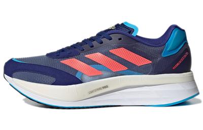 Adizero Boston 10 M 'Indigo Blue Turbo' GY0926