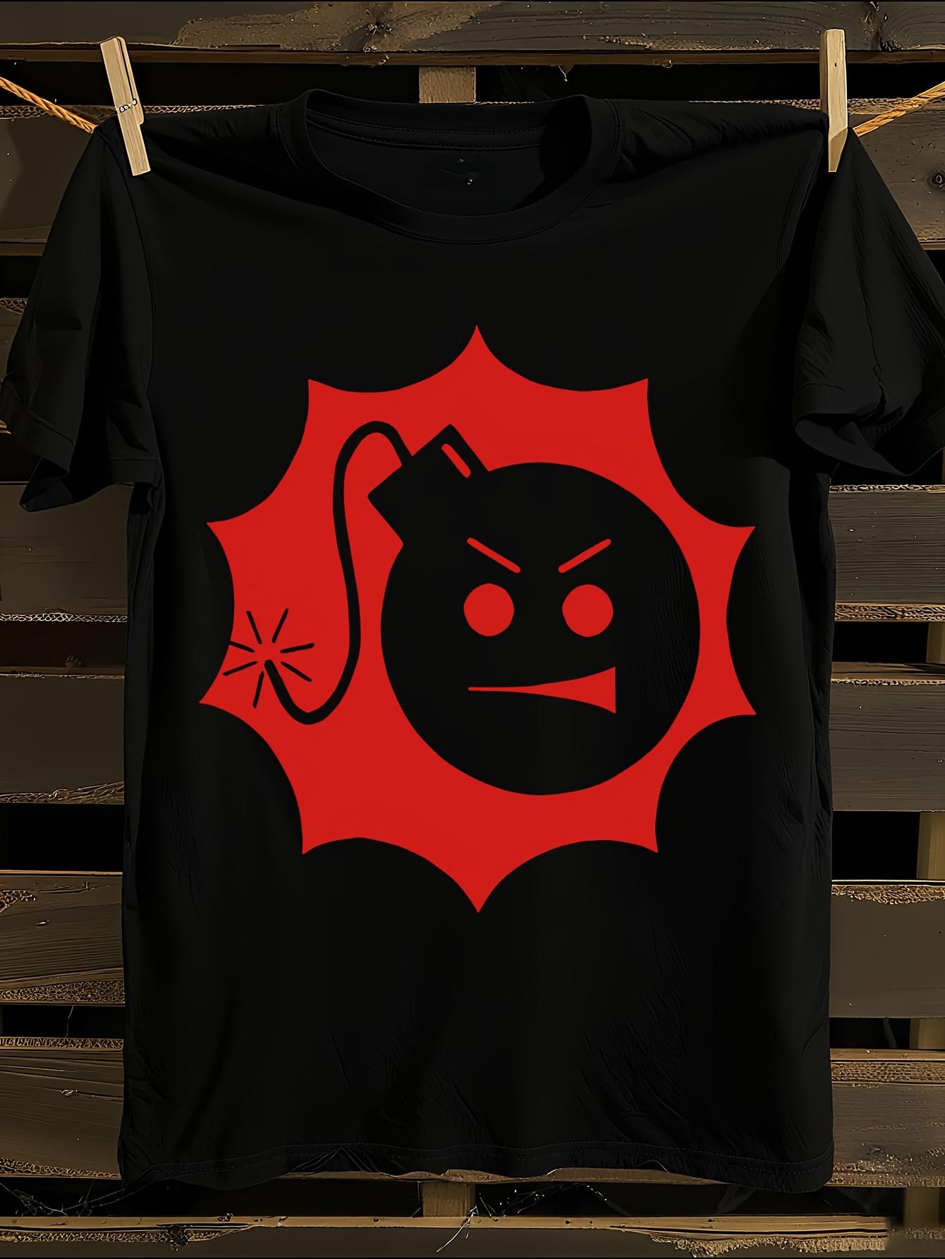 Serious Sam FPS Gaming Tshirt XXXXL