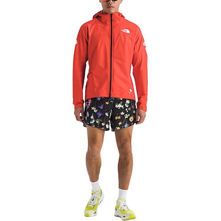THE NORTH FACE Summit Series Superior Futurelight Jacket 'Graphic Acrylic Orange' Men's NF0A8FB2-JA8