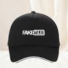 FAKE TAXI Funny Baseball Cap Unisex  Adjustable Dad Hat Outdoor All Seasons Travel Gift Caps Hat