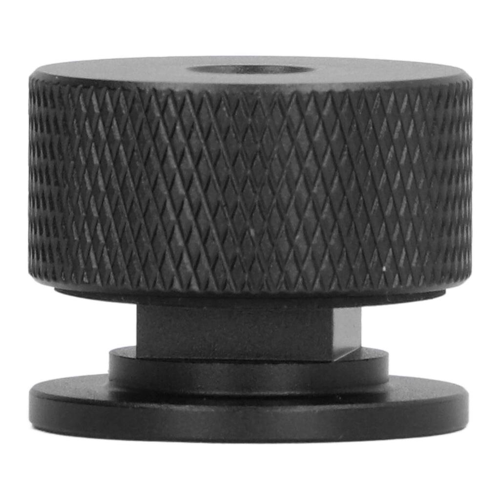 Welding Hood Pipeliner Helmet Fastener Aluminum Alloy Pipeliner Helmet Accessories Headgear Replacement Parts Black