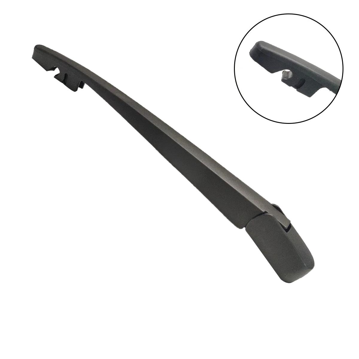 Rear Wiper Blade & Arm Set Kit For Honda Odyssey USA TYPE 2012 Windshield Windscreen Rear Window Rear arm