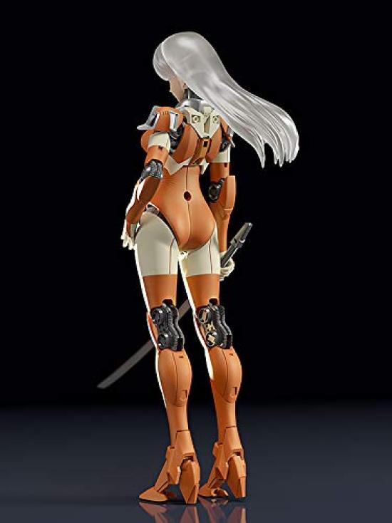 MODEROID ARIEL Ariel C Equipment Non-scale PS & ABS Assembled Plastic Model Resale