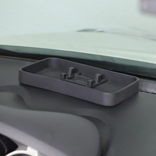 Car Front Dashboard Storage Box Tray For Nissan Juke 2011-