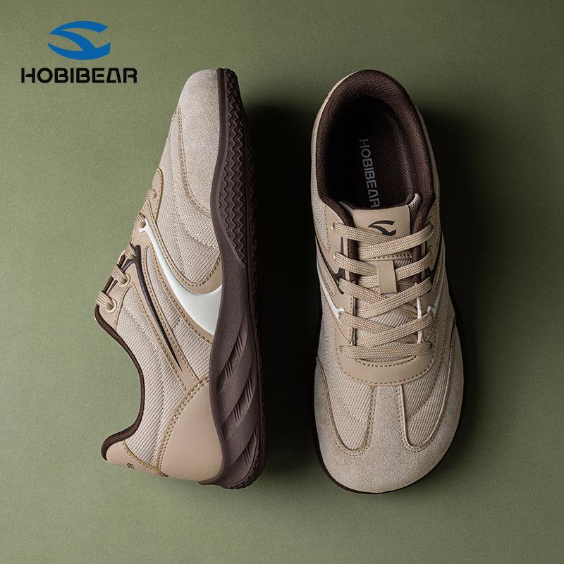 HOBIBEAR Manz&Womens Barefoot Shoes | Wide Toe Box | Comfortable Wide Width Fashion Sneaker