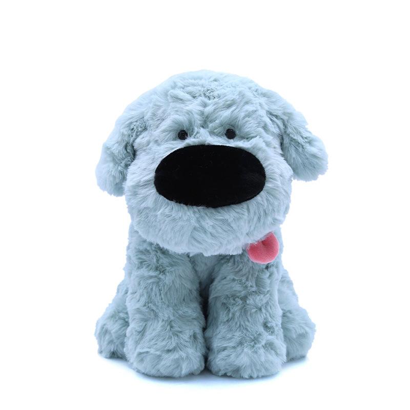 Bobo doll stare cat doll green dinosaur piggy lazy big white rabbit little fox plush toy